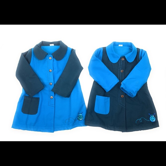 Kids Cotton jacket - Picture 2 of 8
